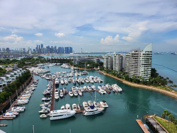 My take on the future of Sentosa Cove